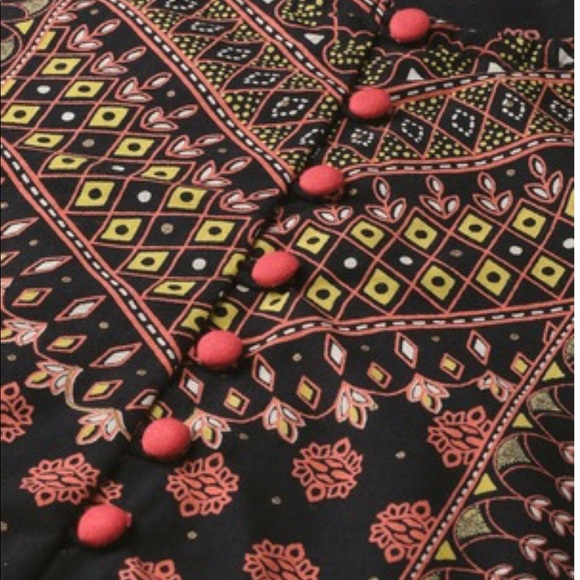 🎉 HP NWT Medium Boho Palazzo set! - Picture 4 of 11